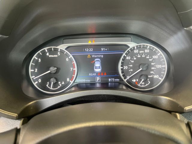 Used 2024 Nissan Altima Sedan
