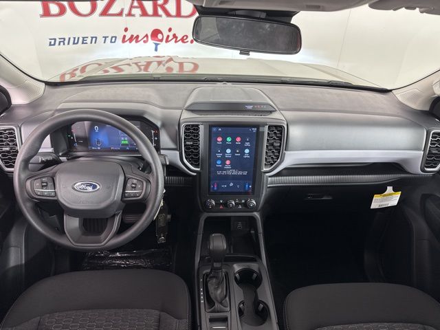 2025 Desert Sand Ford Ranger XL RWD Truck
