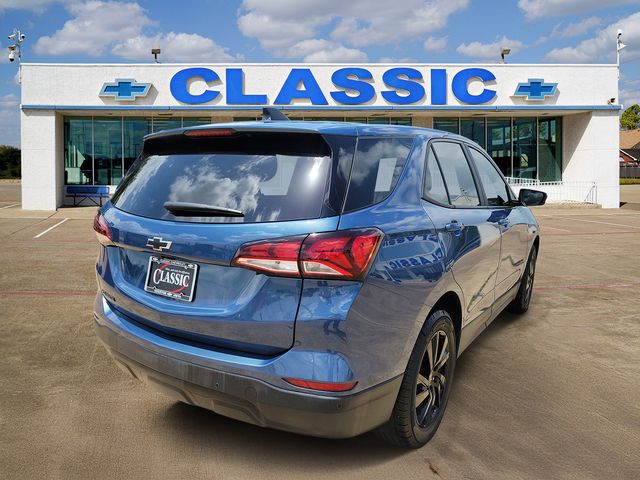 2024 Chevrolet Equinox LS - 6