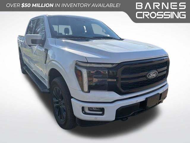 2024 Ford F-150 Lariat SuperCrew 4WD