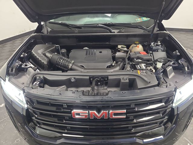 2021 – GMC – Acadia