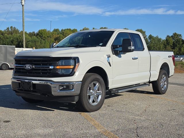 2024 Ford F-150 XLT – B01645