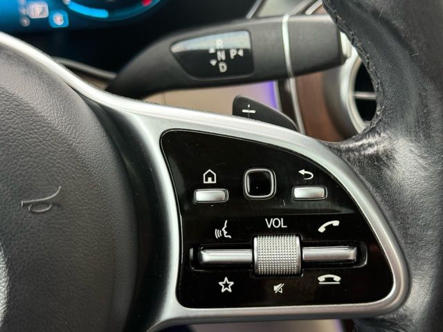 2021 Mercedes-Benz GLC