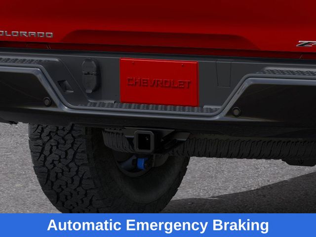 New 2025 Chevrolet Colorado For Sale in New Hudson, MI