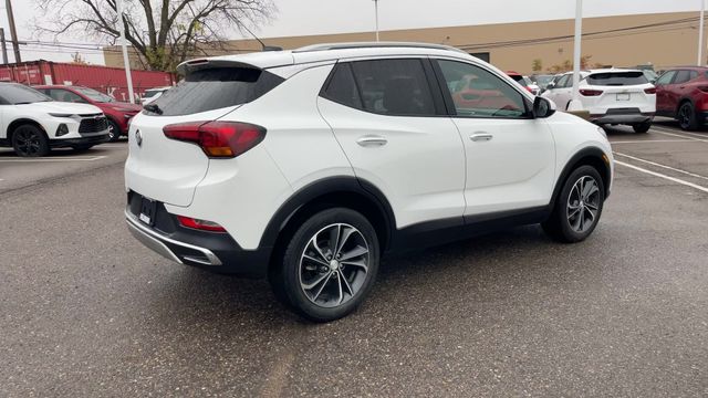 Used 2022 Buick Encore GX For Sale in Livonia, MI