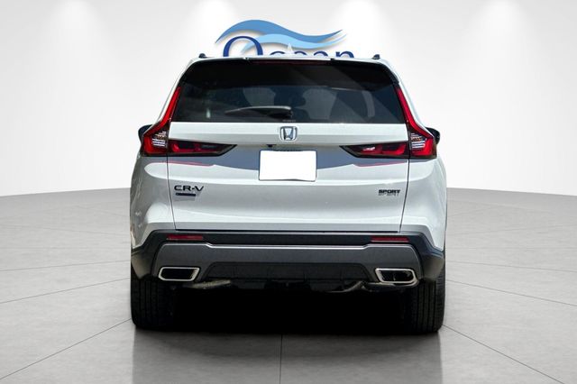New 2026 PLATINUM WHT PR Honda Sport image 5