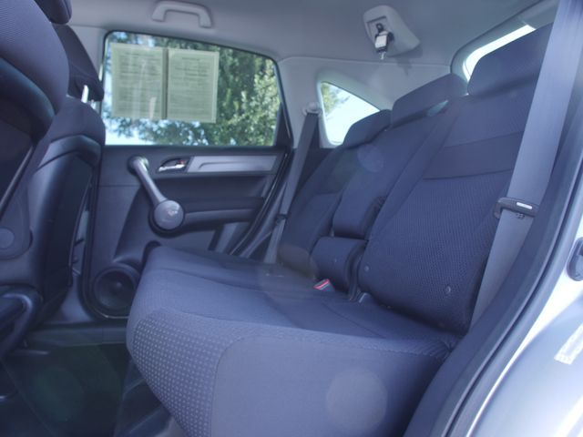 2009 Honda CR-V LX 12