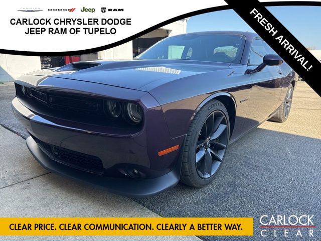2022 Dodge Challenger R/T RWD