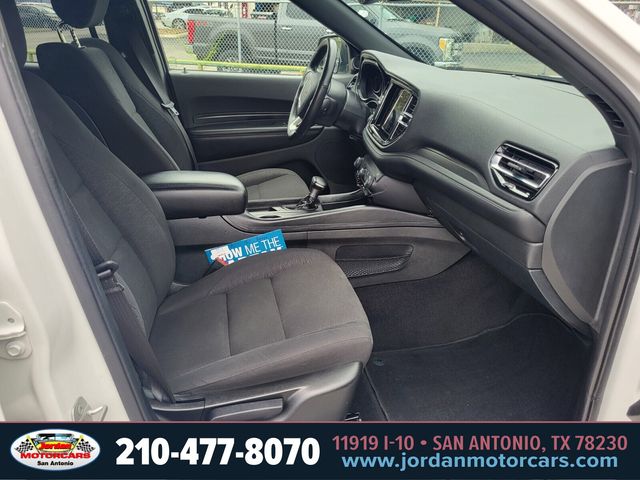 Used Car 2021 Dodge Durango  Sxt Plus For Sale Under $25,000 In San Antonio, Texas