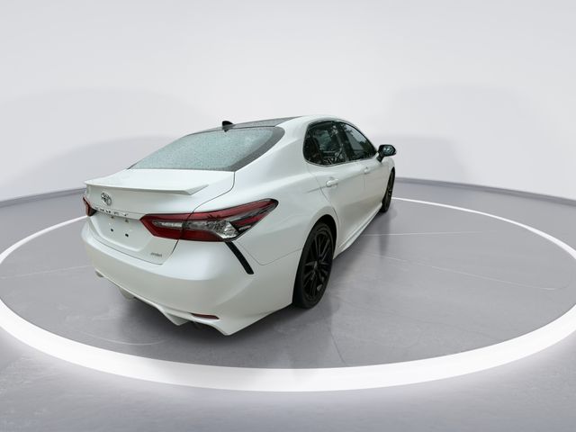 Used 2024 Toyota Camry Sedan