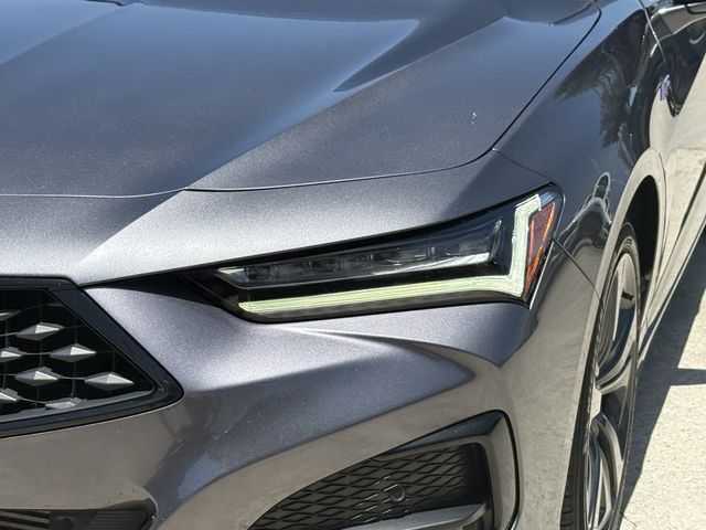 2022 Acura TLX A-Spec Package - 9