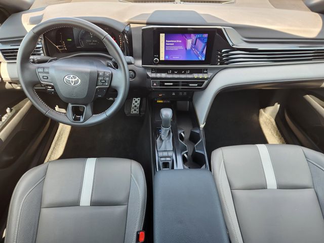 2025 Toyota Camry SE  at Big Star Buick GMC