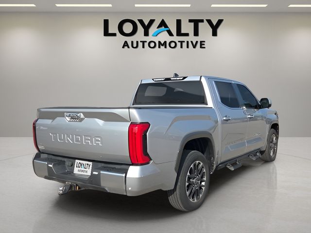 Used 2024 Toyota Tundra Hybrid Truck