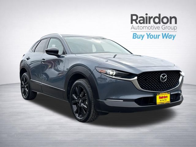 2024 Mazda CX-30 2.5 S Carbon Edition AWD