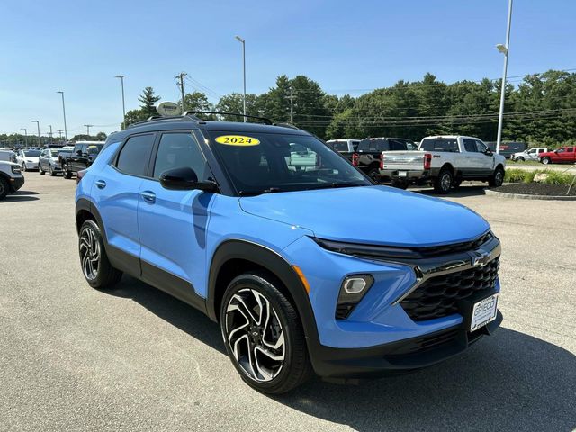 2024 Chevrolet Trailblazer RS FWD