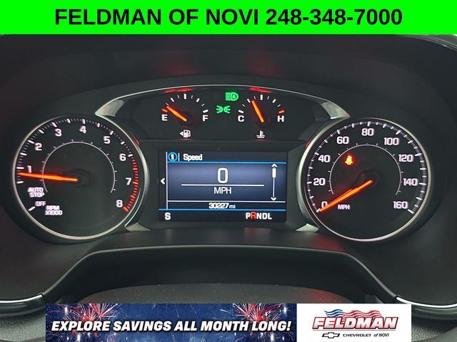 Used 2022 Chevrolet Blazer For Sale in Livonia, MI