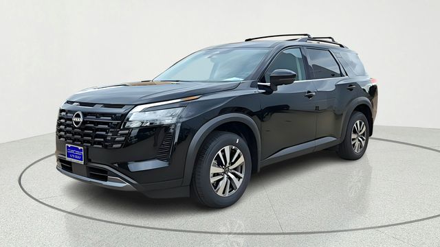 2026 Nissan Pathfinder