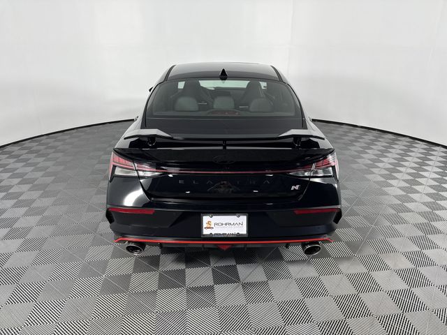 New 2025 Hyundai Elantra N For Sale in Indianapolis, IN