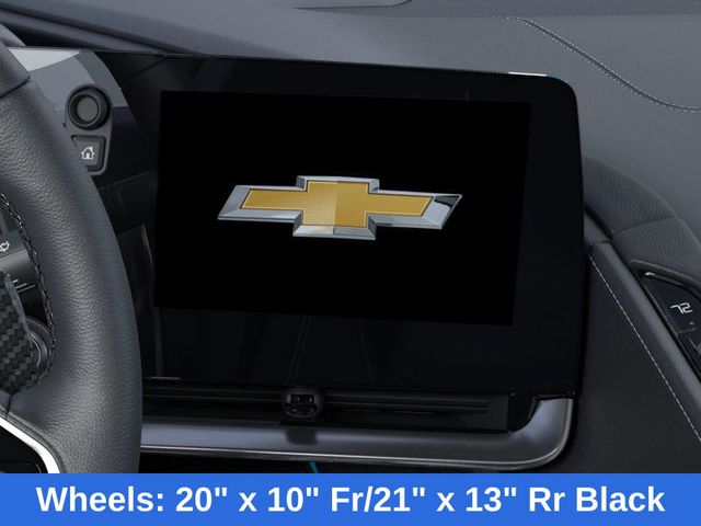 New 2025 Chevrolet Corvette For Sale in New Hudson, MI