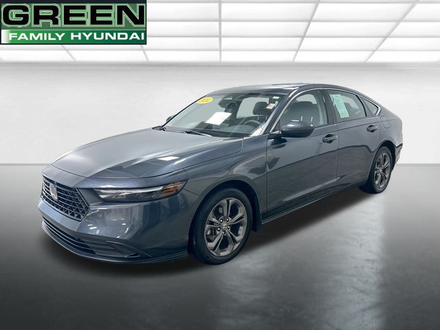 2024 Honda Accord EX FWD