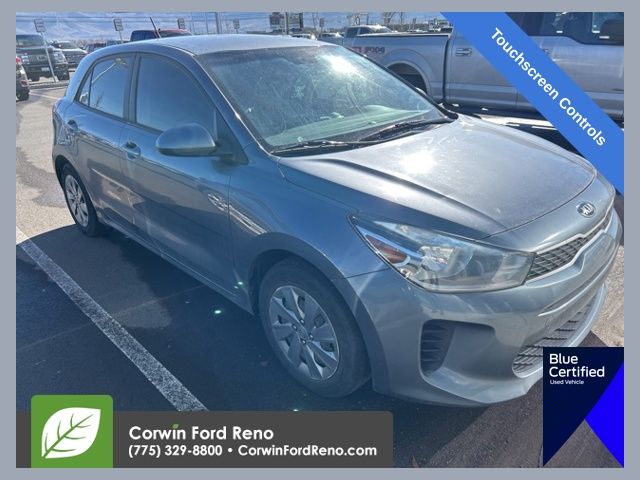 2020 Kia Rio5 S FWD