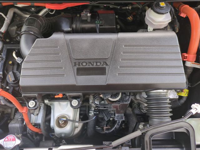 used 2022 Honda CR-V Hybrid car, priced at $24,551