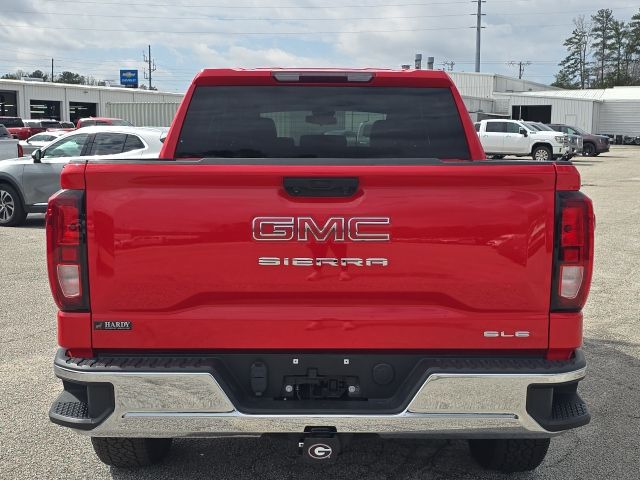 2024 GMC Sierra 1500 SLE:45590A