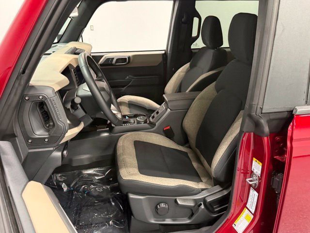 Used 2025 Red Ford Big Bend image 10
