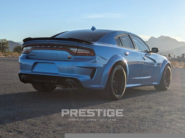 2023 Dodge Charger R/T Scat Pack Widebody 7