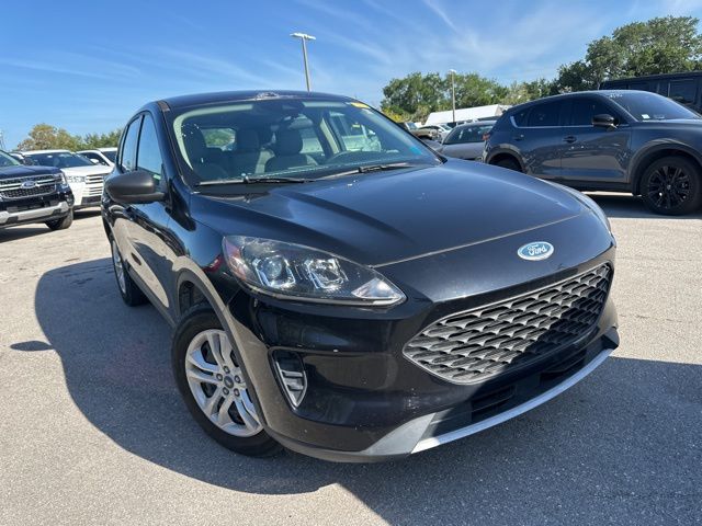 2020 Ford Escape S