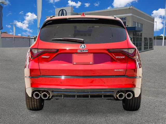 New 2026 Acura MDX SUV
