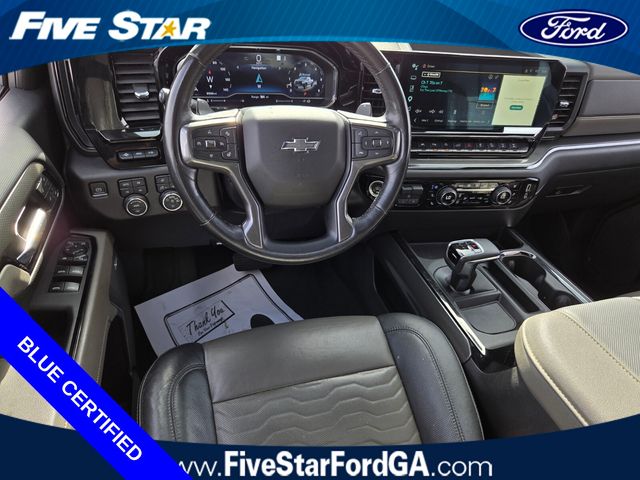 Used 2023 Chevrolet Silverado 1500 Truck