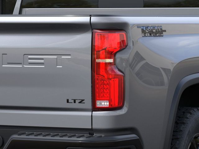 new 2026 Chevrolet Silverado 2500HD car, priced at $81,150