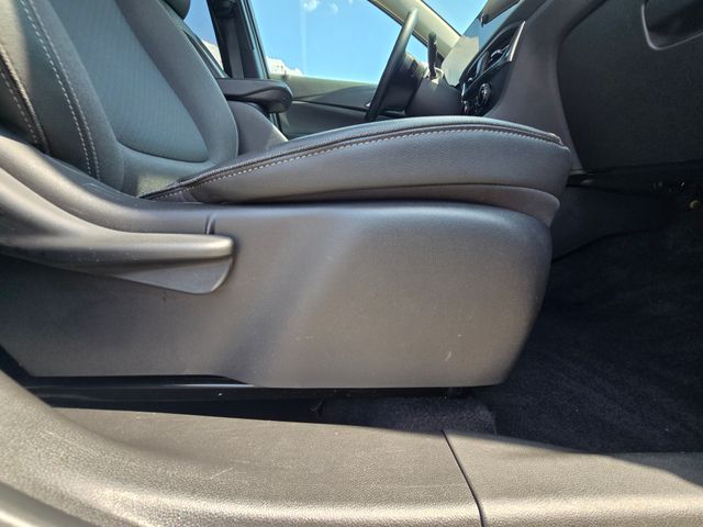2025 Buick Encore GX Preferred:C02640
