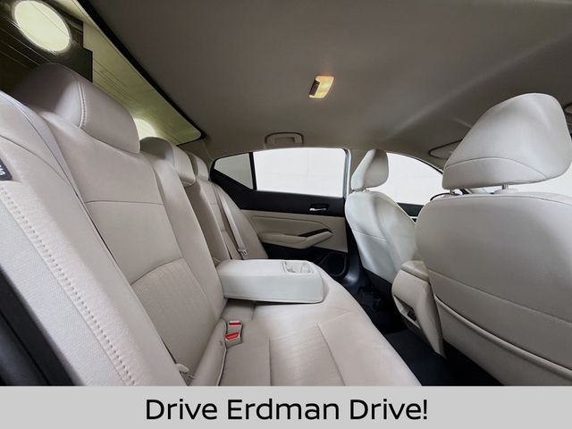 Used 2022 Nissan Altima Sedan