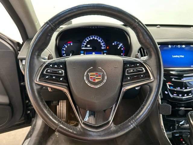 2013 Cadillac ATS 2.0L Turbo Performance Black at Luther Ford