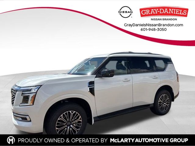 2026 Nissan Armada SL's photo