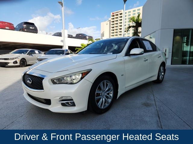 2016 INFINITI Q50 3.0t Premium 19