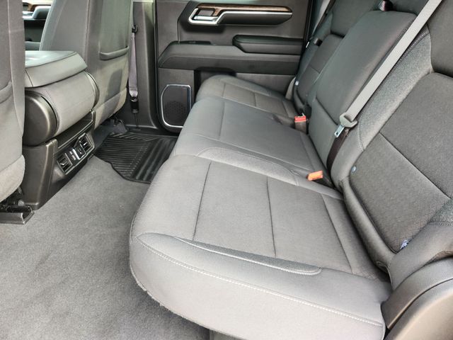 2024 GMC Sierra 1500 Elevation Gray at Bayway Cadillac of The Woodlands