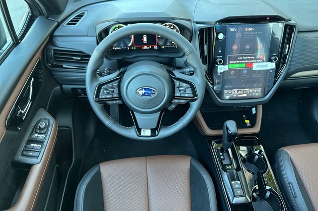 New 2026 Black Subaru Touring Hybrid image 11