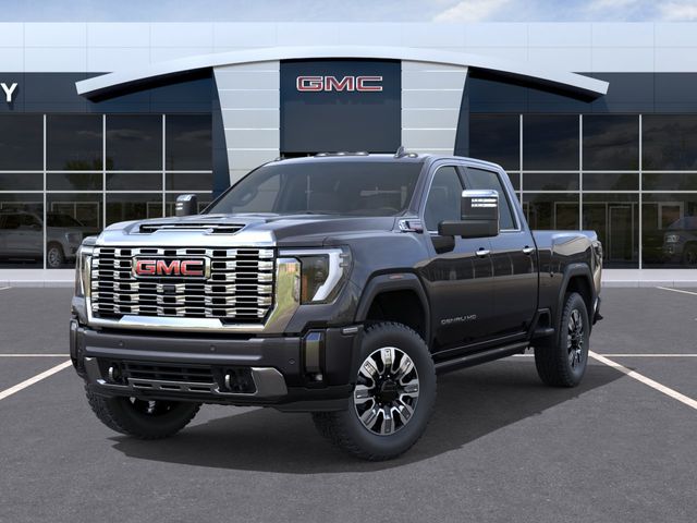 2026 GMC Sierra 2500HD Denali:46940