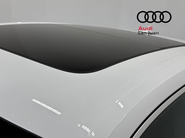 Certified Used 2025 White Audi 45 S line Premium Plus image 10
