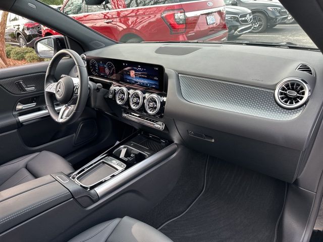 2025 Mercedes-Benz GLA GLA 250 Black at Bob King Buick GMC