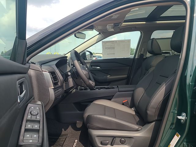 New 2026 Nissan Rogue SUV
