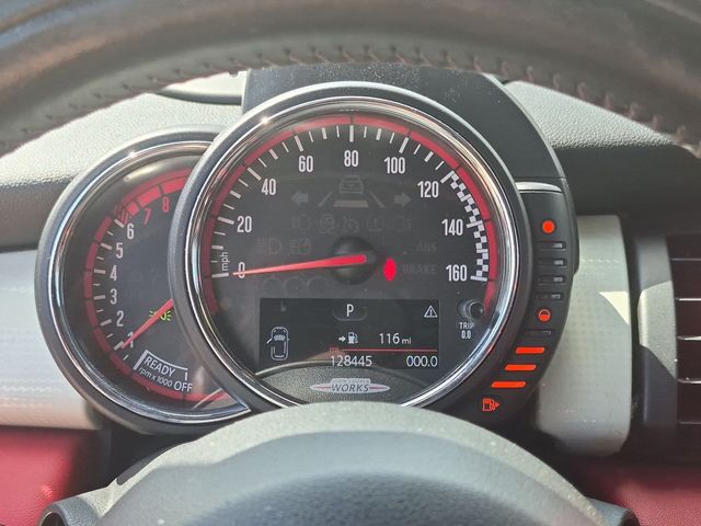 Used 2016 MINI John Cooper Works 2D Hatchback