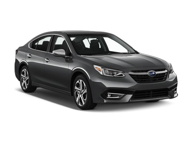 Magnetite Gray Metallic 2025 Subaru Legacy Sedan All-Wheel Drive Continuously Variable Transmission