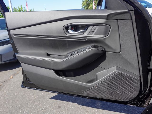 used 2025 Honda Accord Hybrid car, priced at $36,103