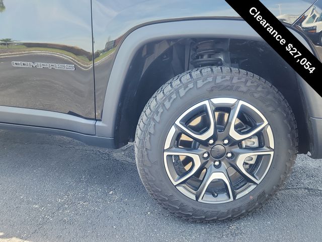 Used 2024 Jeep Compass For Sale in Grove City, OH