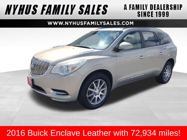 2016 Buick Enclave Leather Group photo
