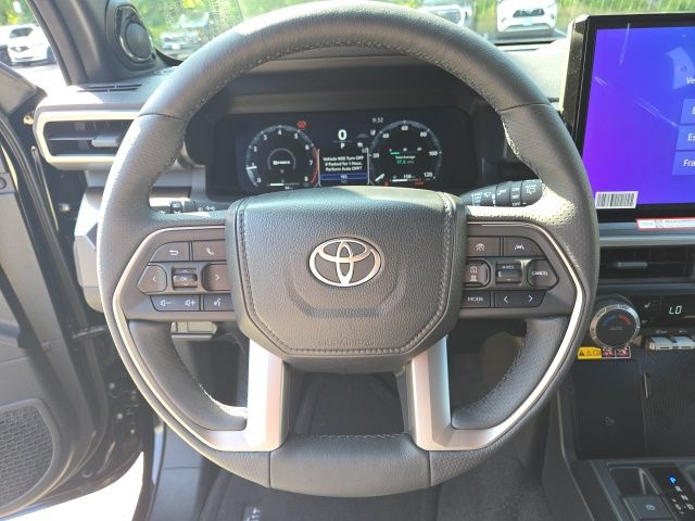 2025 Toyota 4Runner TRD Off-Road Premium photo 10